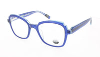 Eyebobs Eyebobs Optical Glasses TRIPLE-LAYERED CRYSTAL BLUE
