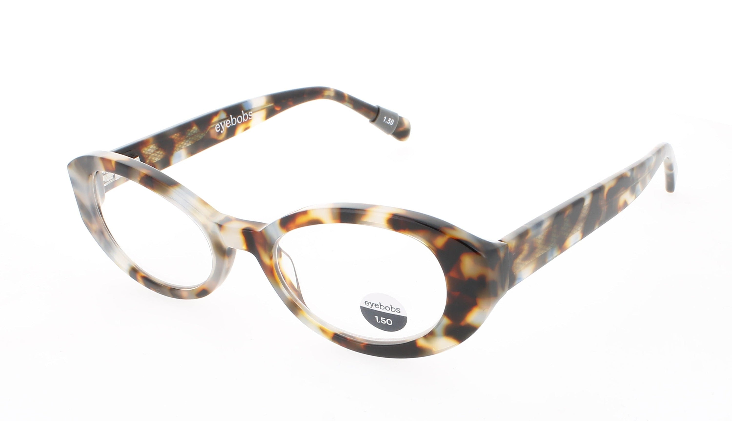 Eyebobs Eyebobs Optical Glasses EARTH TONE TORTOISE
