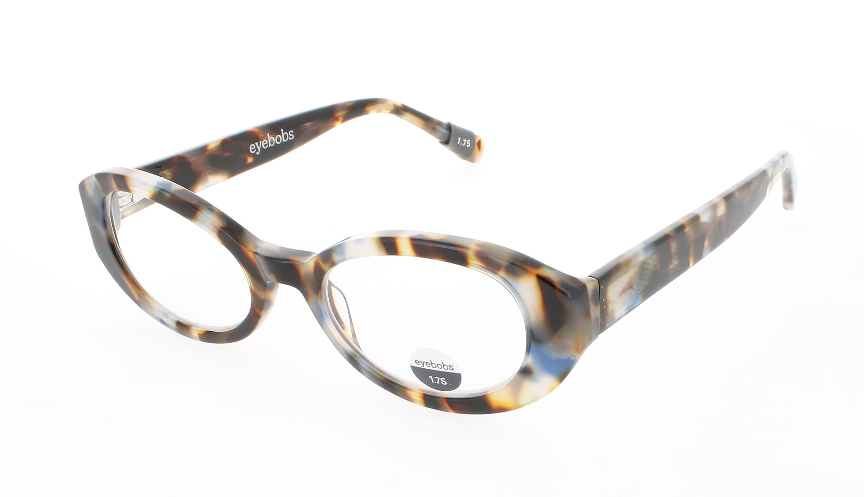 Eyebobs Eyebobs Optical Glasses EARTH TONE TORTOISE