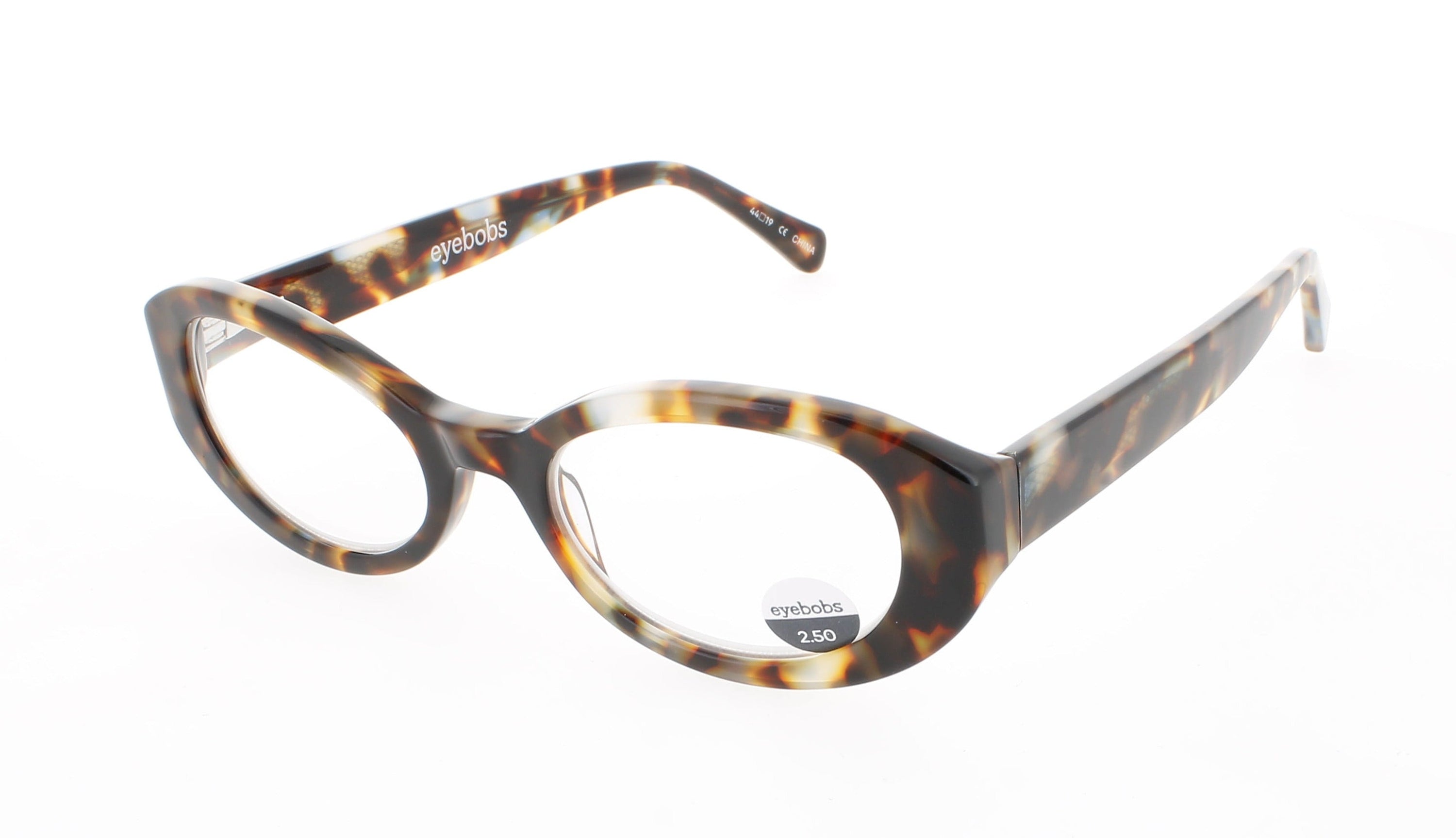 Eyebobs Eyebobs Optical Glasses EARTH TONE TORTOISE