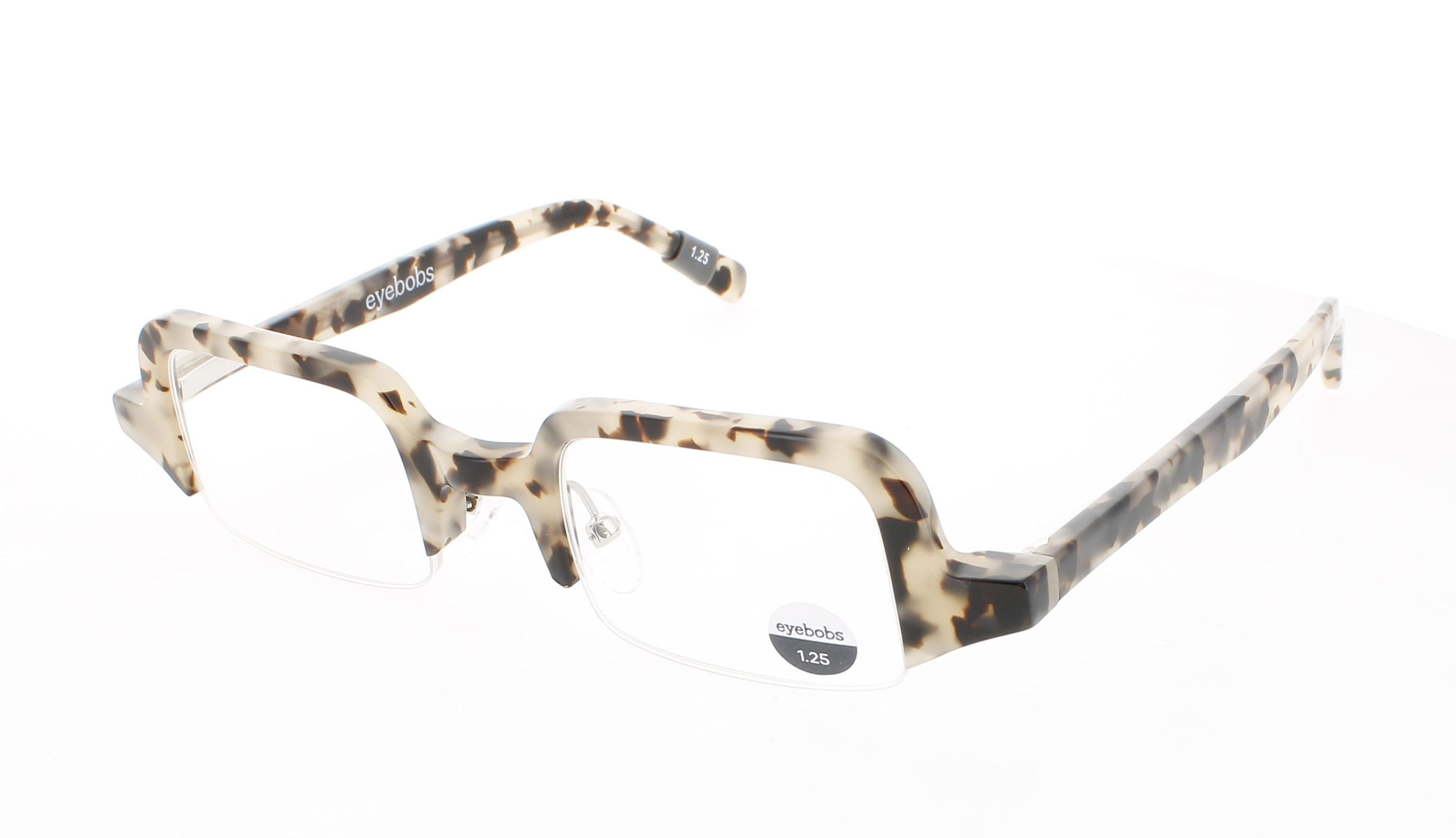 Eyebobs Eyebobs Optical Glasses VANILLA TORTOISE