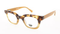 Eyebobs Eyebobs Optical Glasses TORTOISE TO AMBER FADE