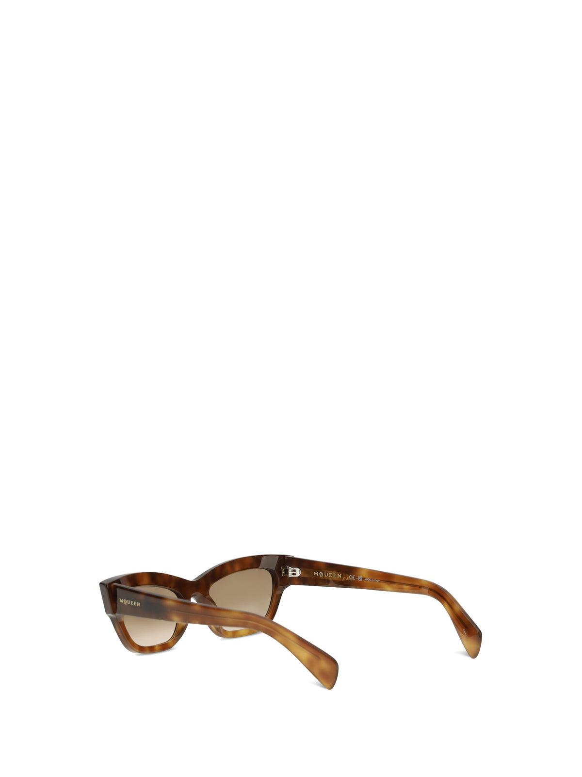 Alexander Mcqueen Women Cat-Eye Sunglasses
