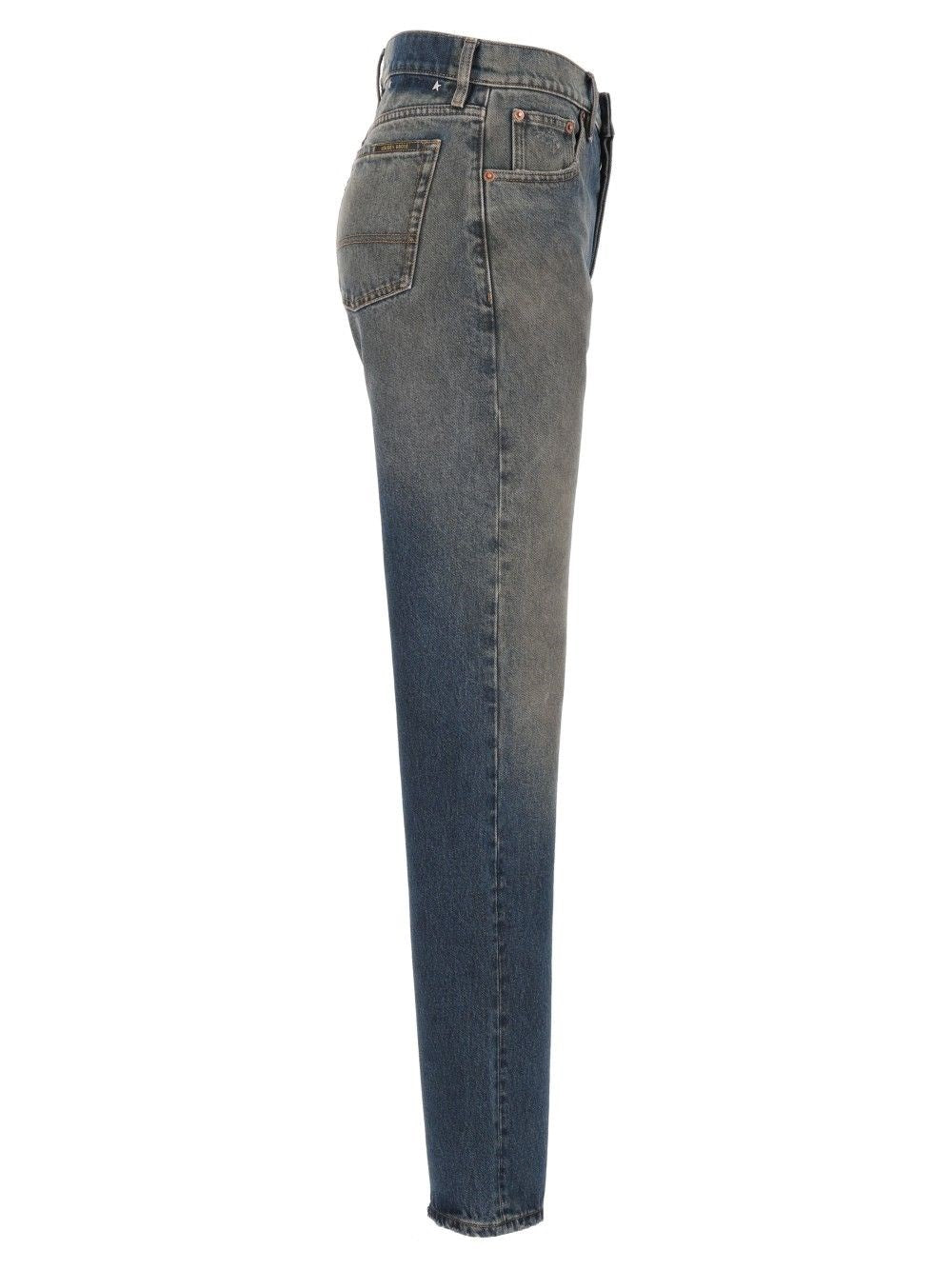 Golden Goose Men "Journey" Jeans