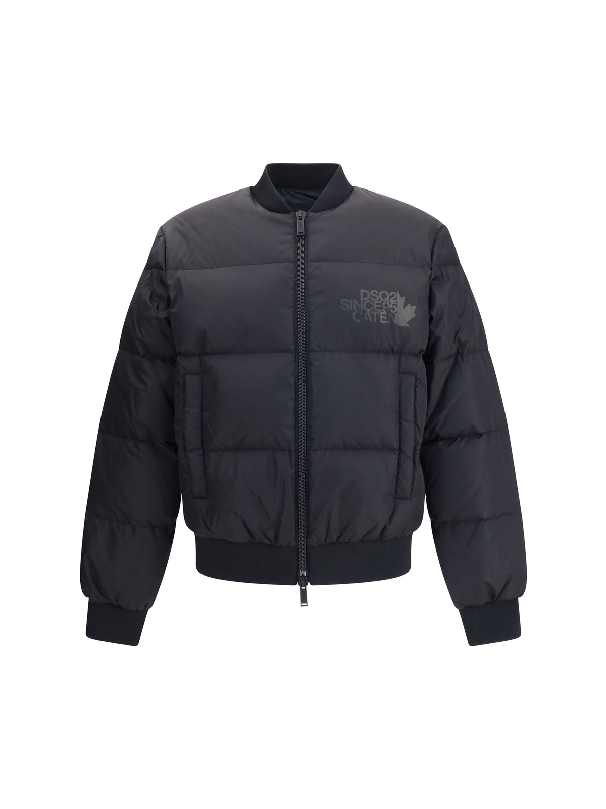 Dsquared2 Men Easy Puffer Down Jacket