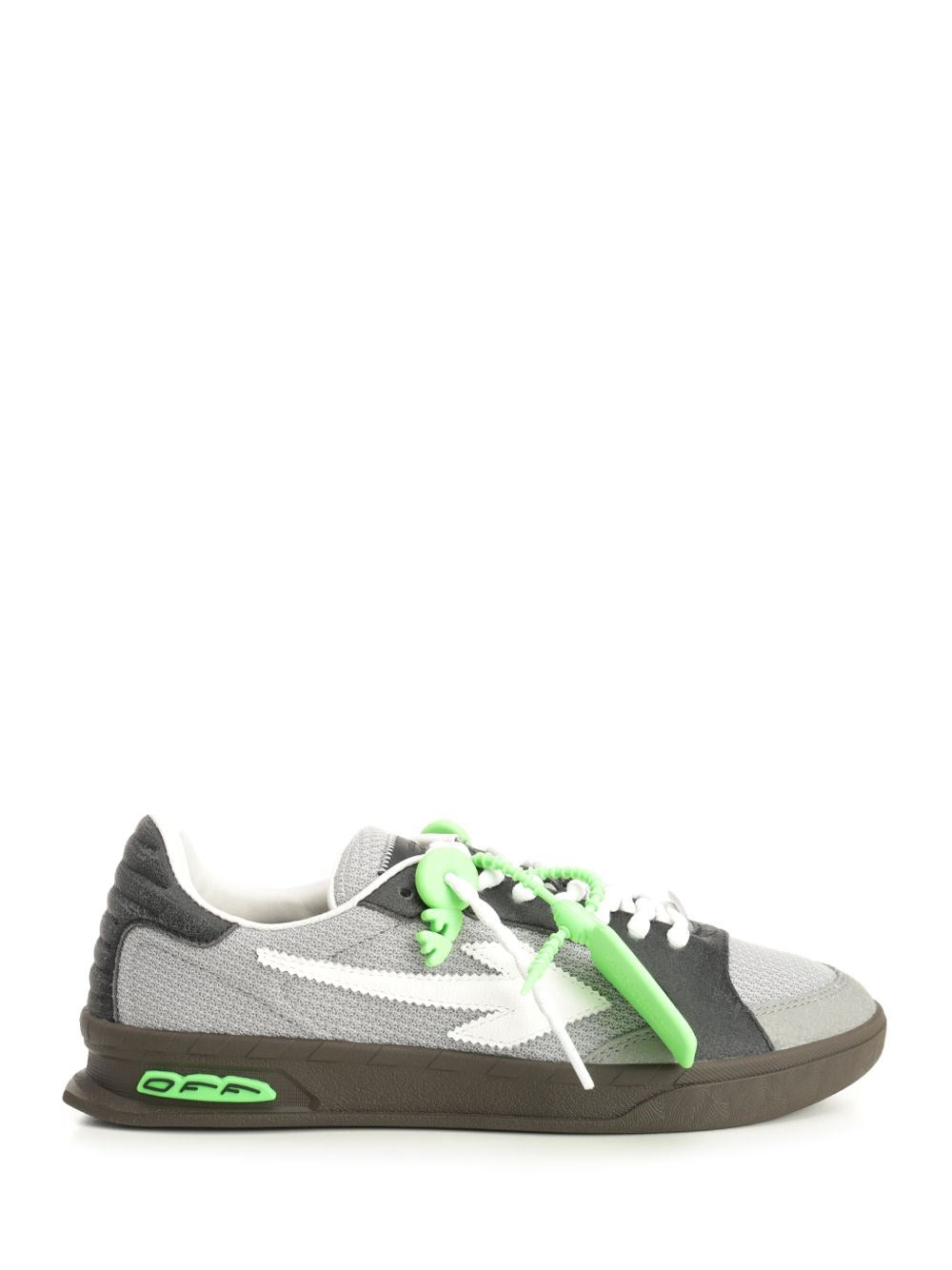 Off-white Off-White Men End Of Play Sneaker