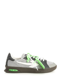 Off-white Off-White Men End Of Play Sneaker