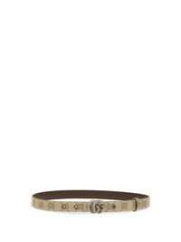 GUCCI Gucci Women Slim Gg Marmont Belt