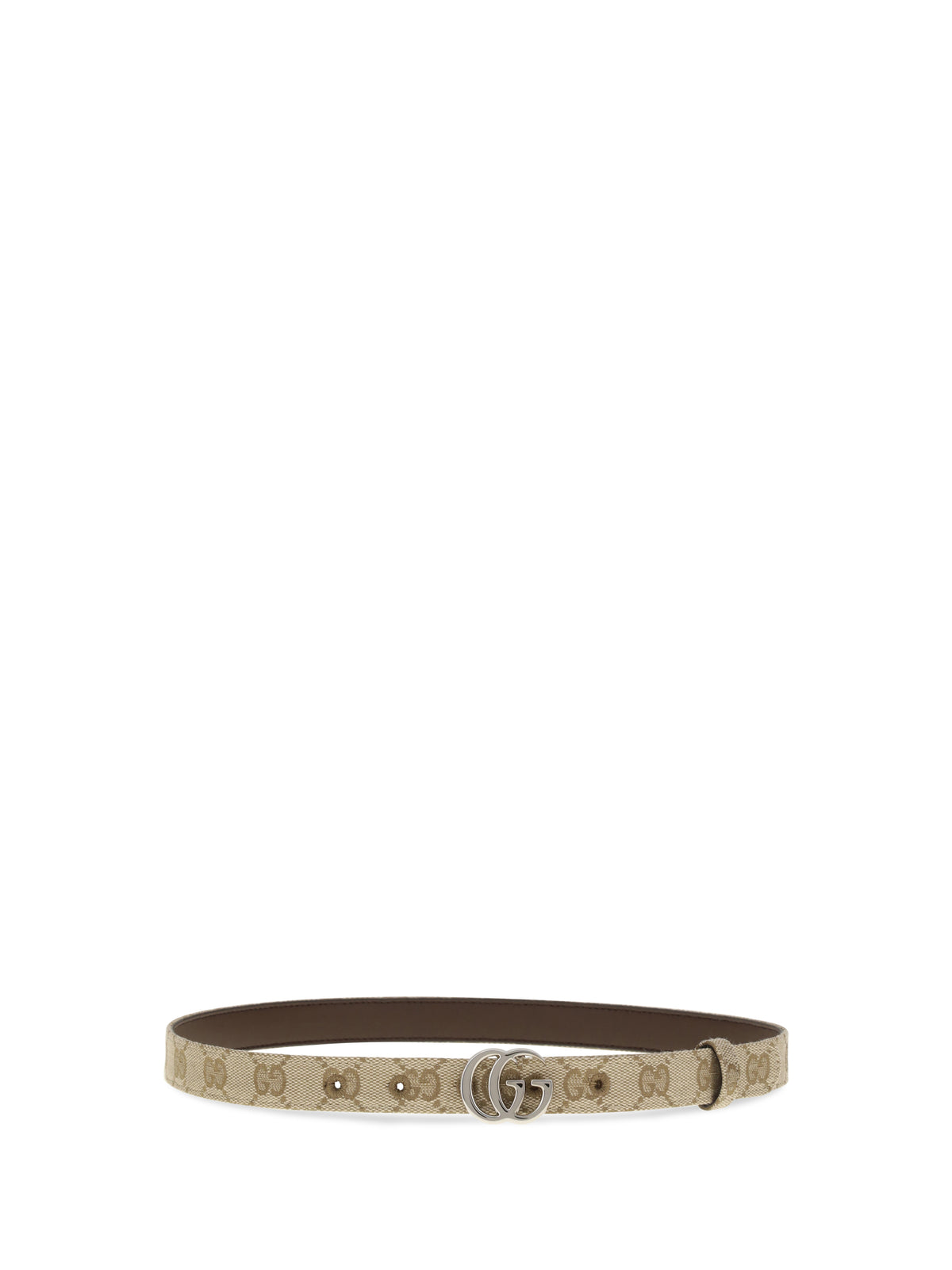 GUCCI Gucci Women Slim Gg Marmont Belt