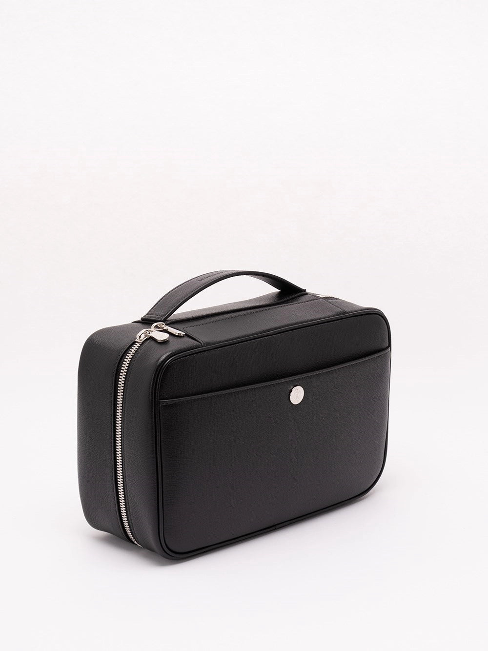 Brunello Cucinelli Men Leather Beauty Case