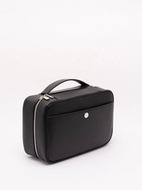 Brunello Cucinelli Men Leather Beauty Case