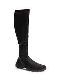 Miu Miu Women Stretch Nappa Tall Boots
