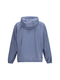 Prada Men Reversible Re-Nylon Down Jacket
