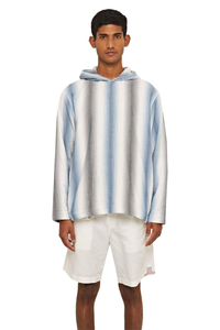 Orlebar Brown Benham Oasis Stripe-277185-Matchstick/blue Depths
