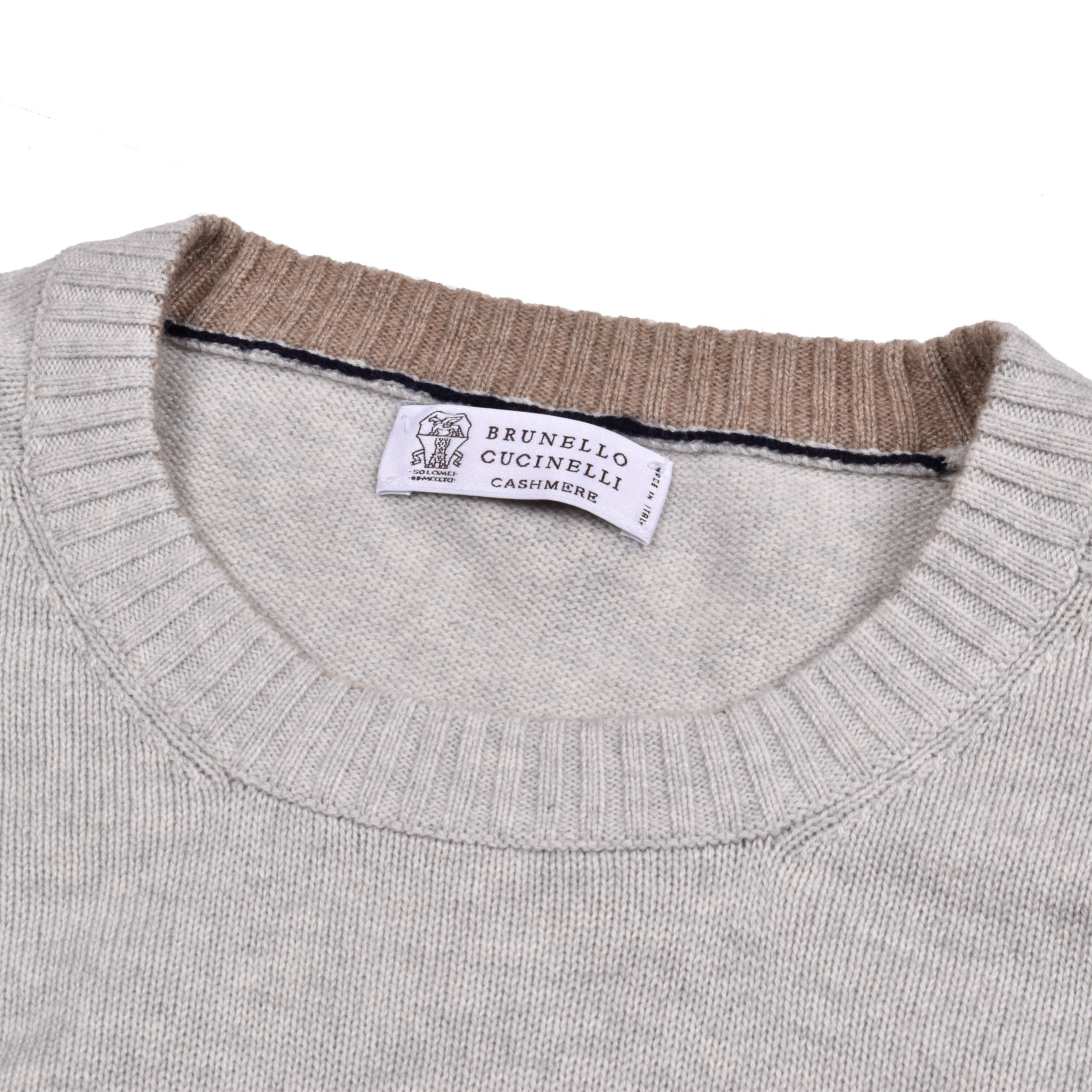 Brunello Cucinelli Brunello Cucinelli Men's Sweater M2279450_Cv276