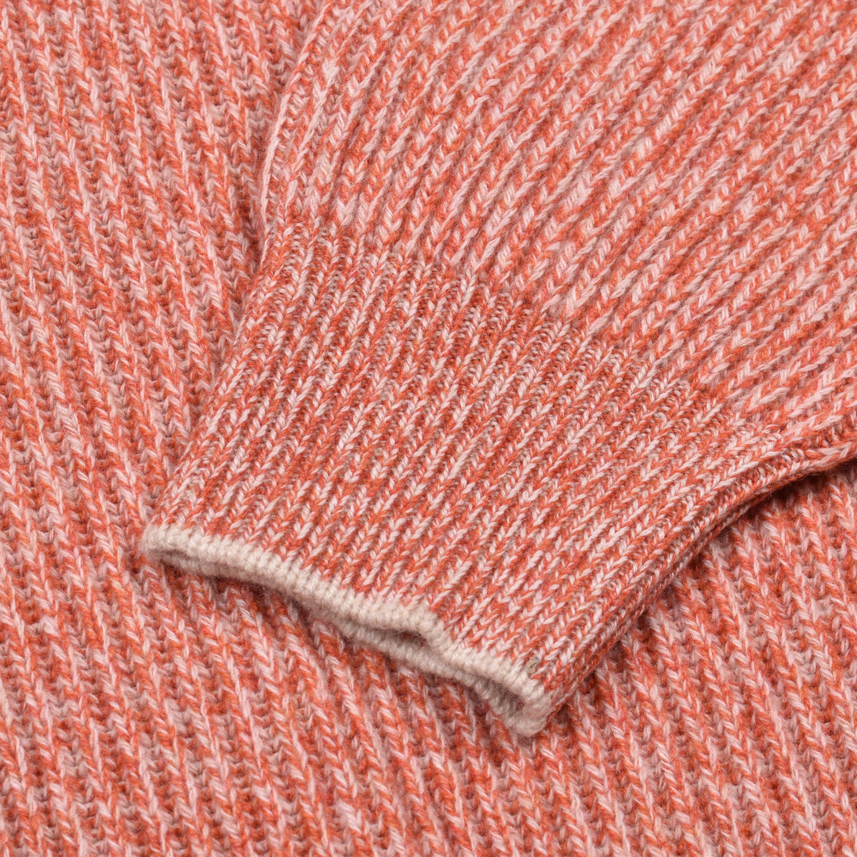 Brunello Cucinelli Brunello Cucinelli Ribbed-Knit Roll-Neck Jumper