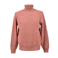 Brunello Cucinelli Brunello Cucinelli Ribbed-Knit Roll-Neck Jumper