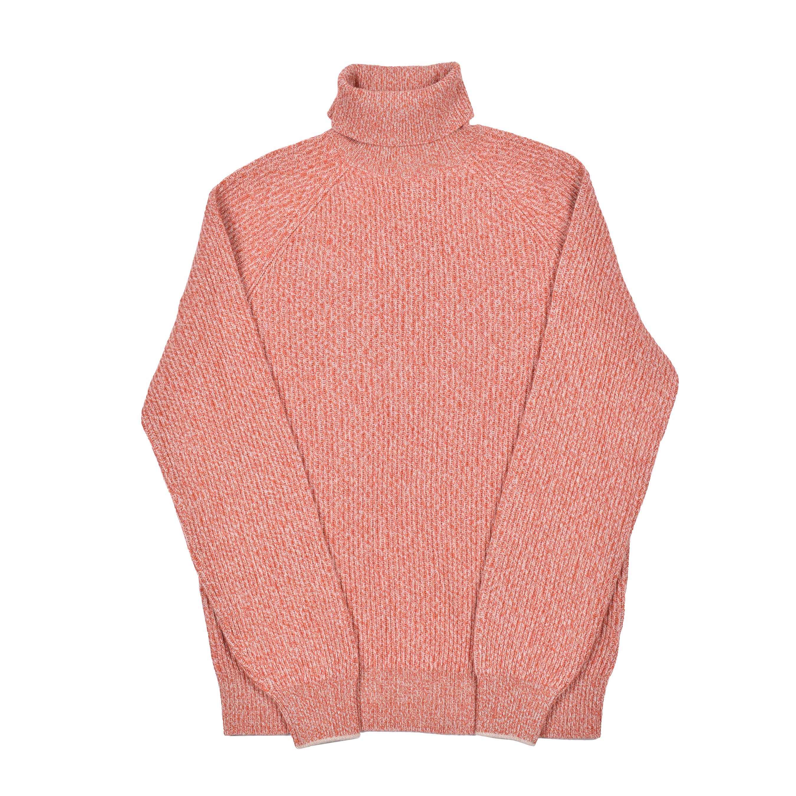 Brunello Cucinelli Brunello Cucinelli Ribbed-Knit Roll-Neck Jumper