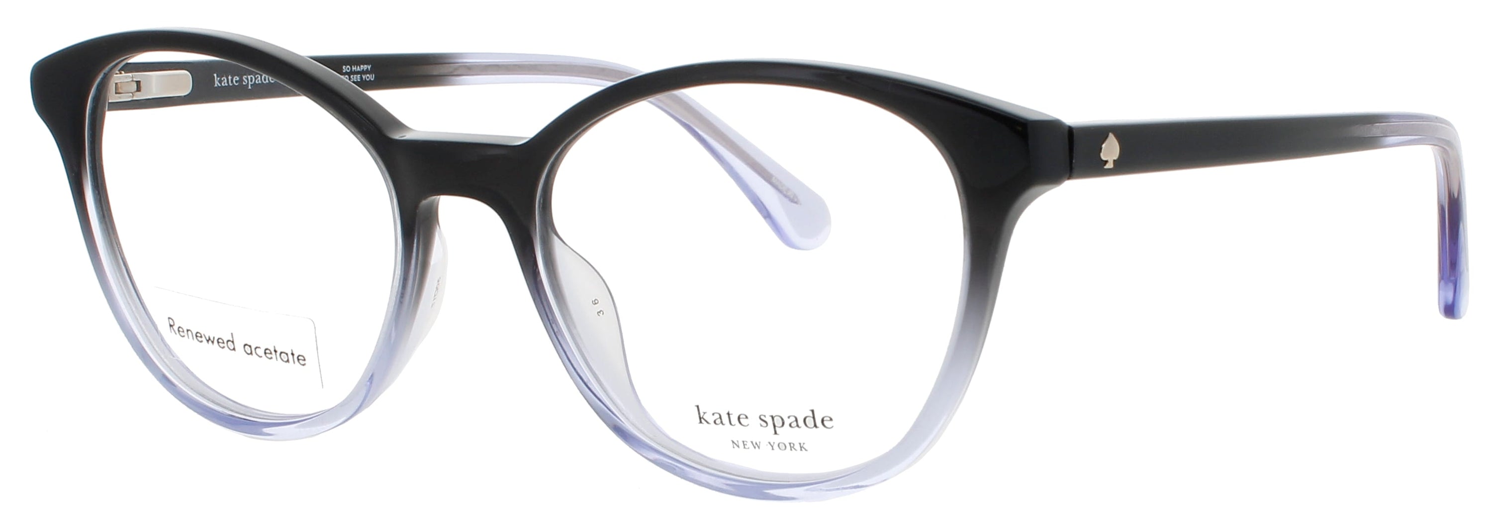 Kate Spade Kate Spade Optical Glasses Black