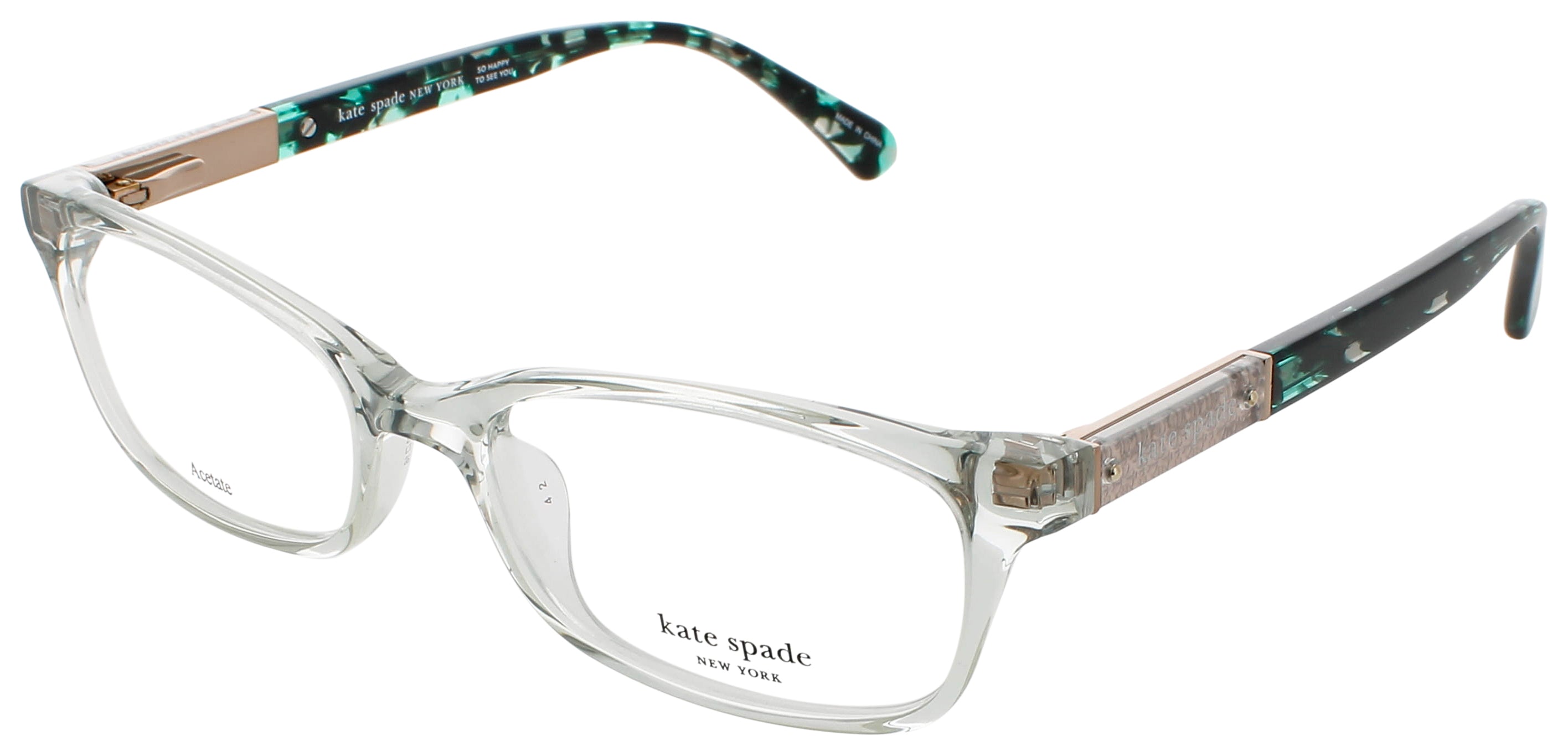 Kate Spade Kate Spade Optical Glasses Green