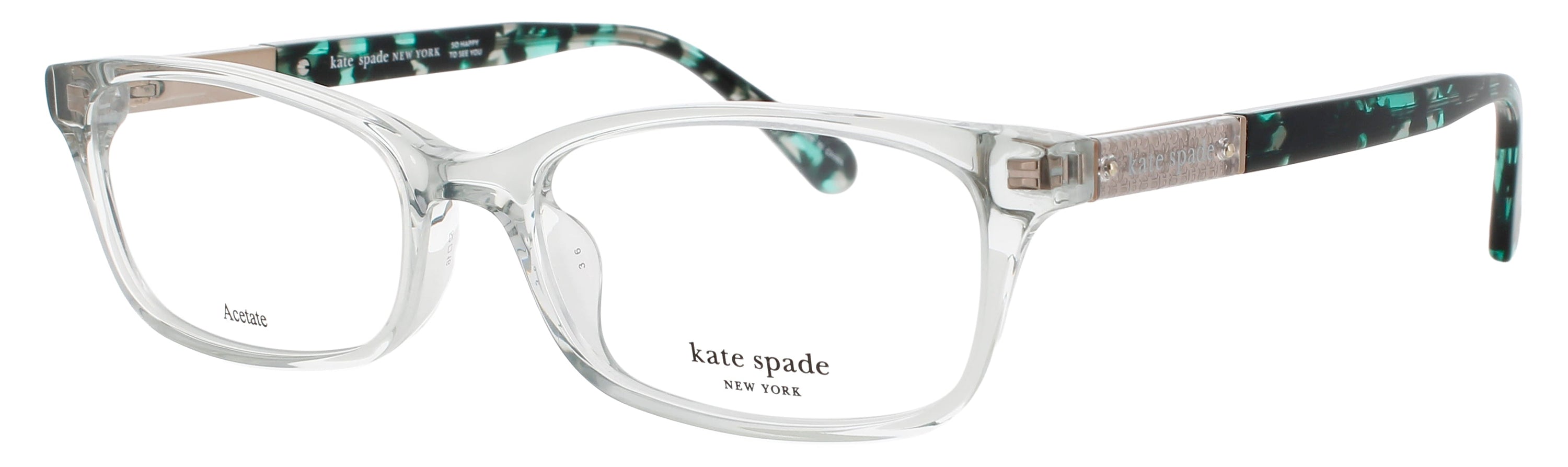 Kate Spade Kate Spade Optical Glasses Green