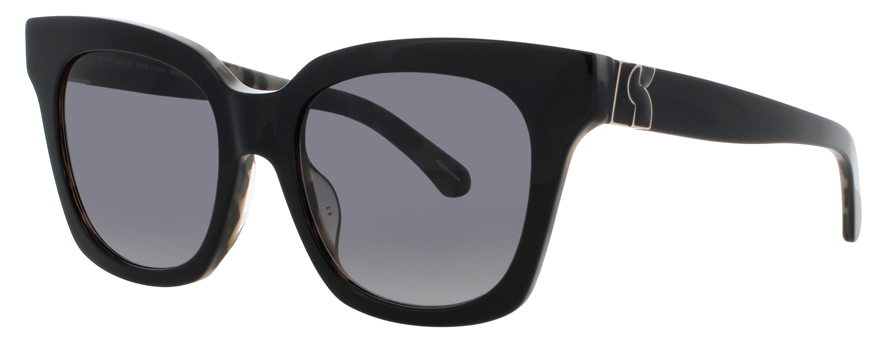 Kate Spade Kate Spade Sunglasses Black