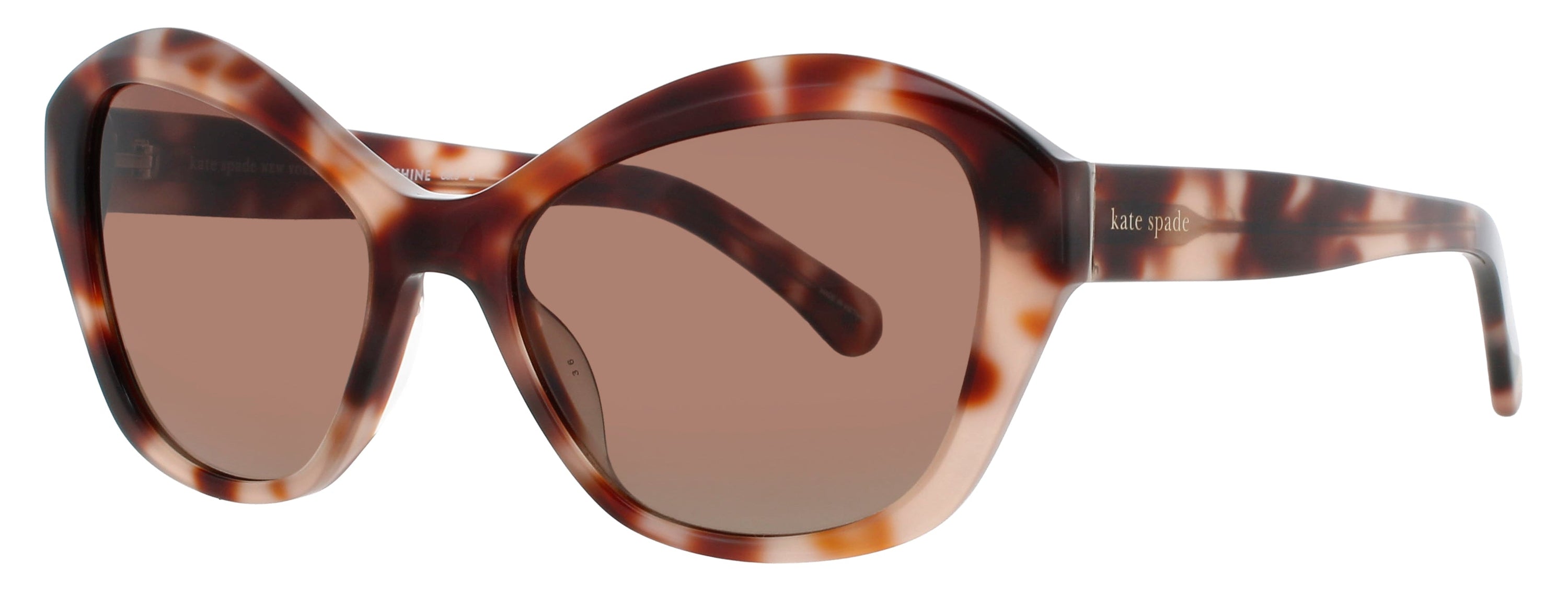 Kate Spade Kate Spade Sunglasses Brown