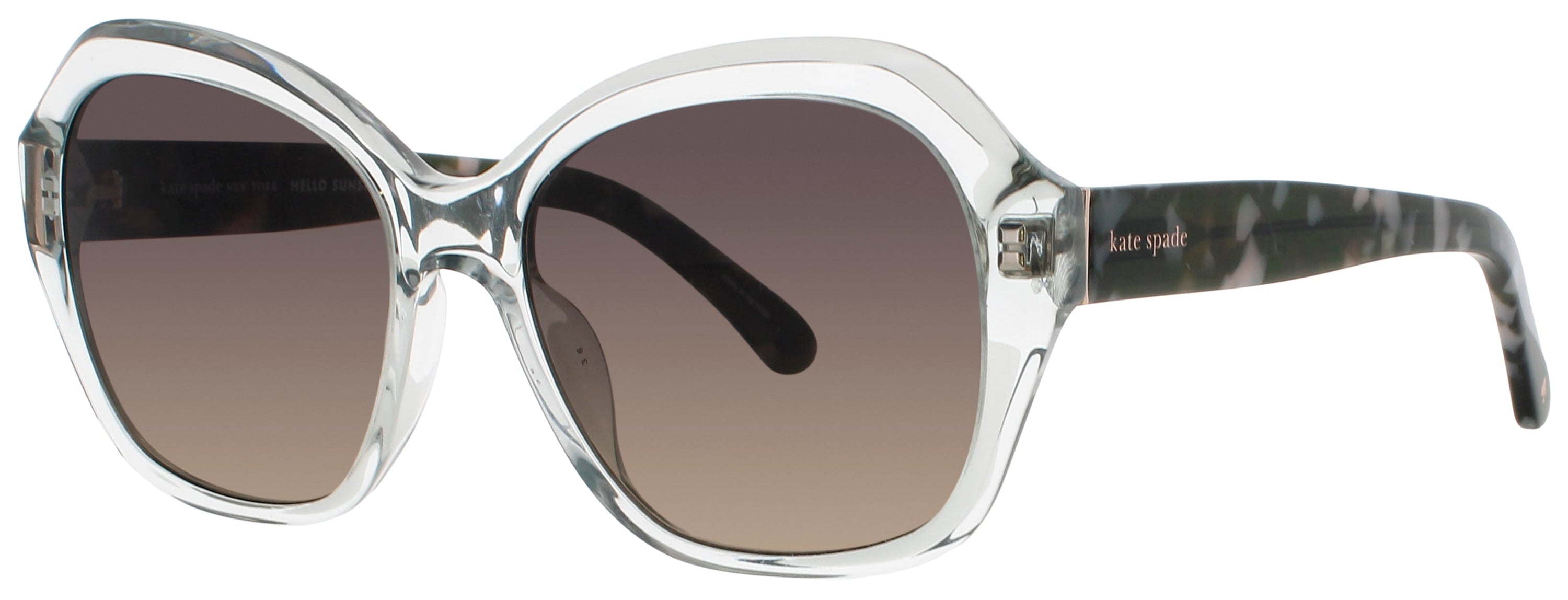 Kate Spade Kate Spade Sunglasses Gray