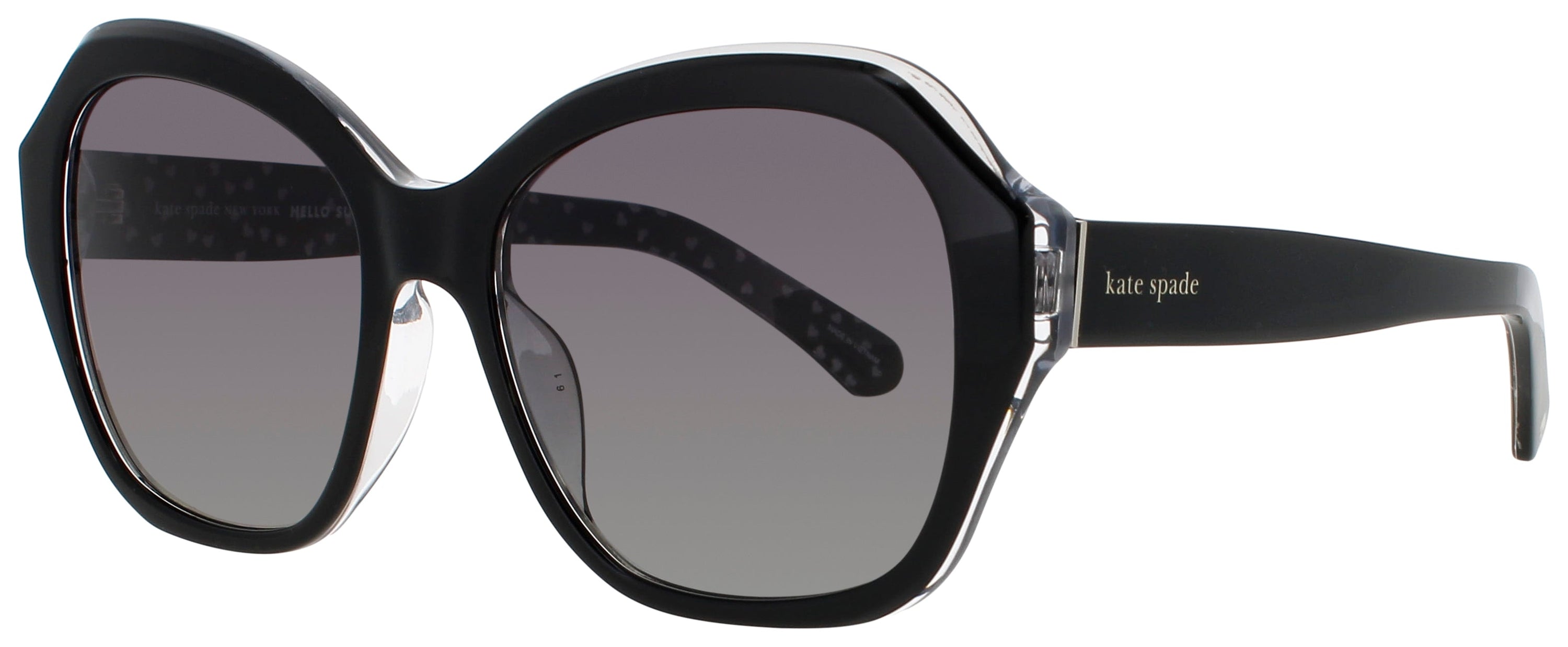 Kate Spade Kate Spade Sunglasses Black