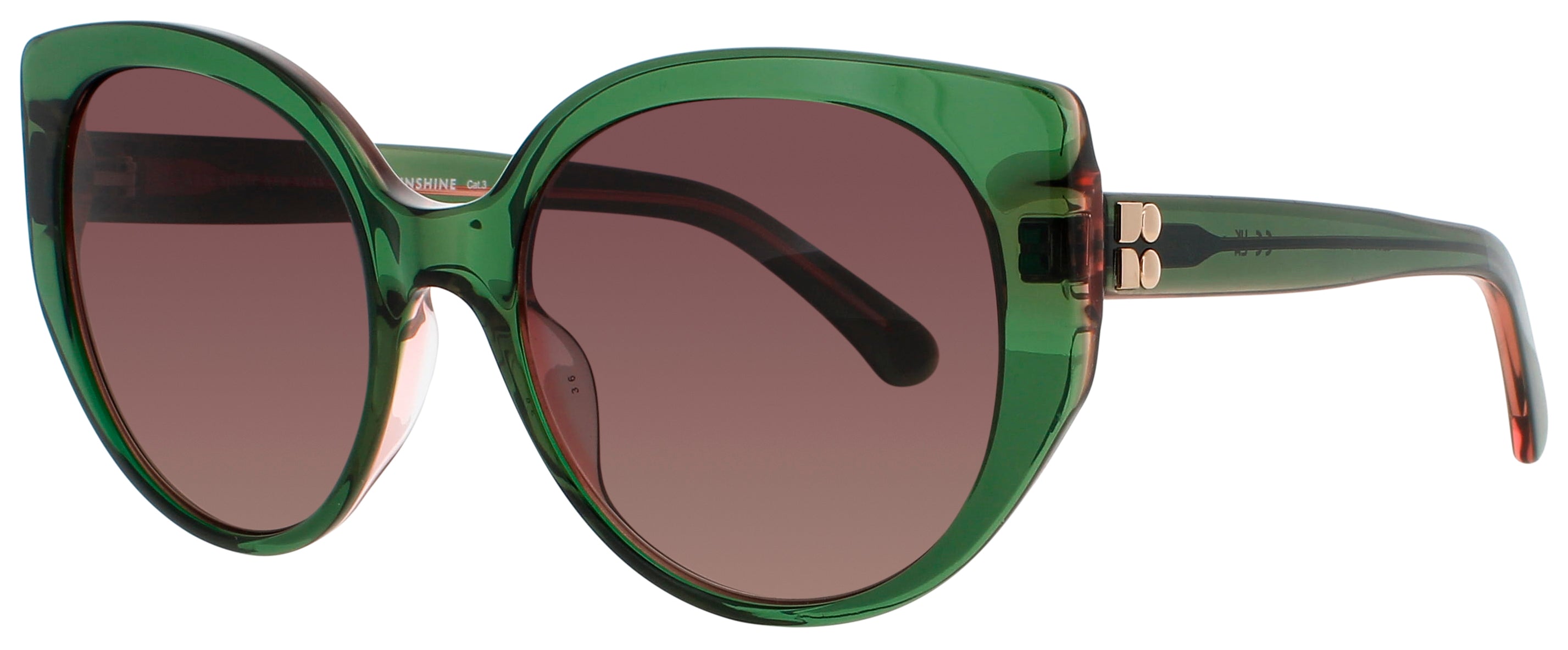 Kate Spade Kate Spade Sunglasses Green