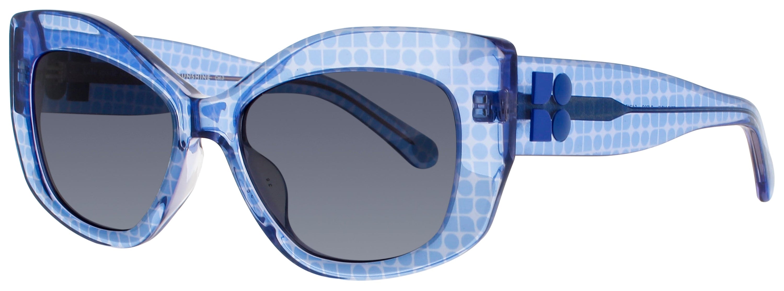 Kate Spade Kate Spade Sunglasses Blue