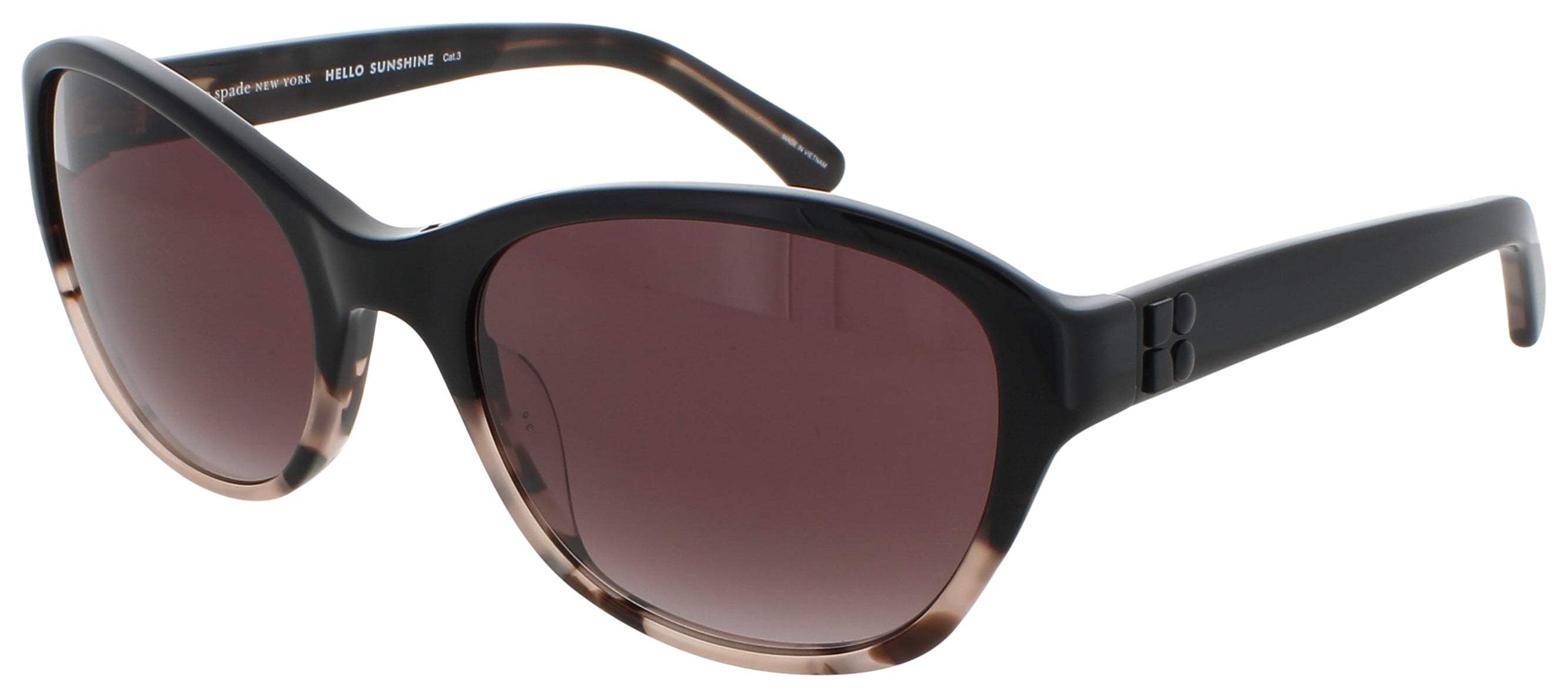 Kate Spade Kate Spade Sunglasses Black