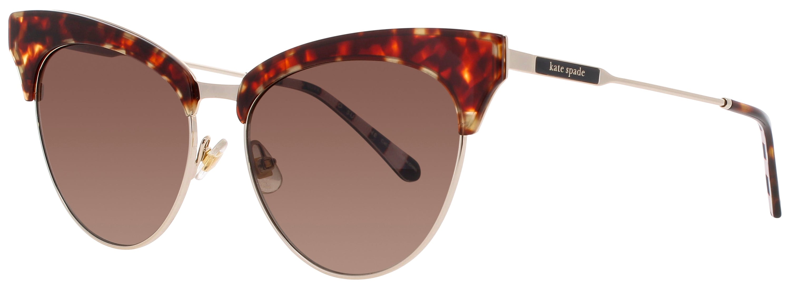 Kate Spade Kate Spade Sunglasses Brown