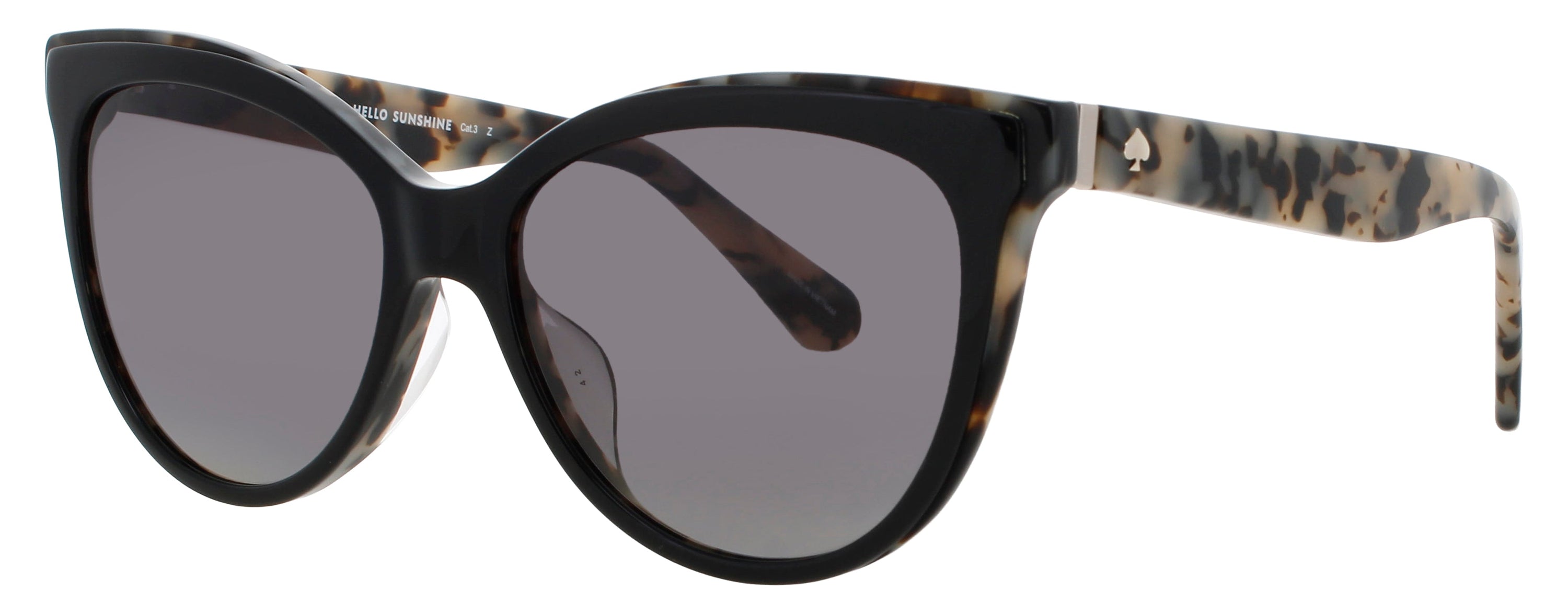Kate Spade Kate Spade Sunglasses Black