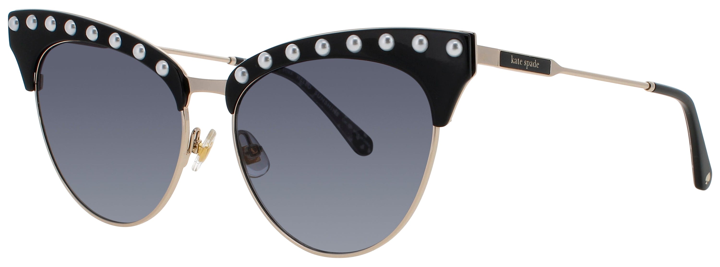 Kate Spade Kate Spade Sunglasses Black