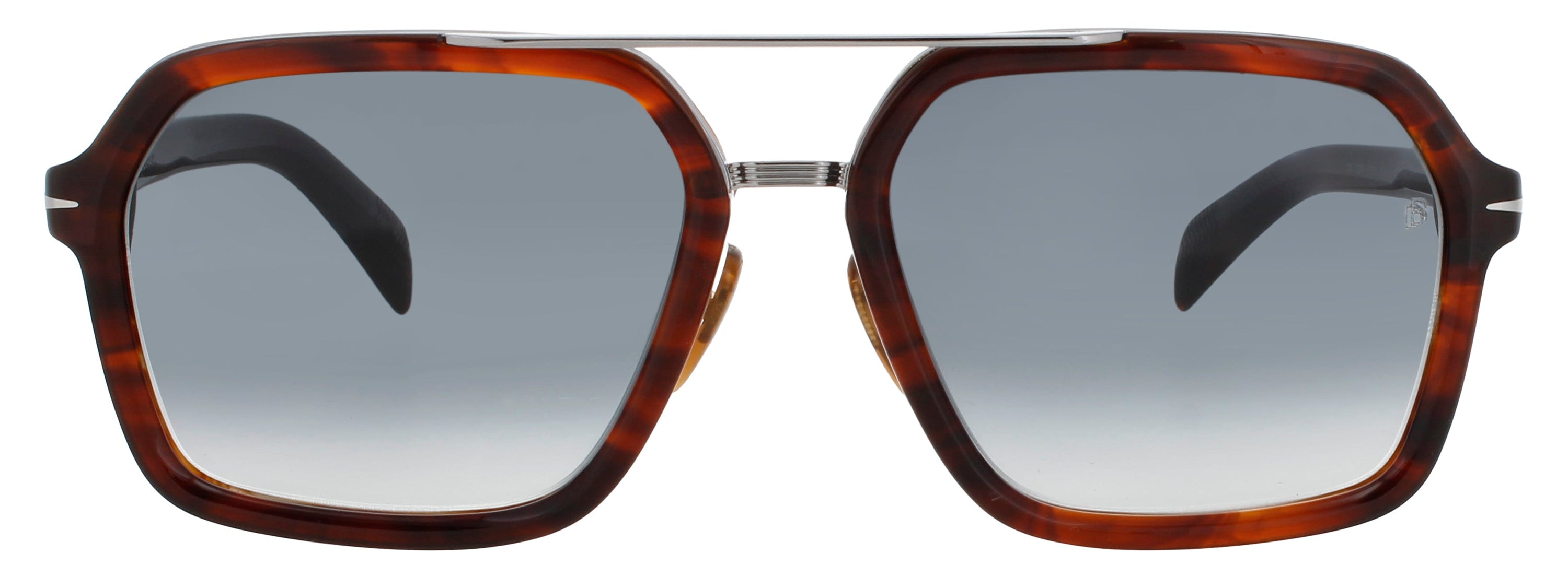 David Beckham David Beckham Sunglasses Brown