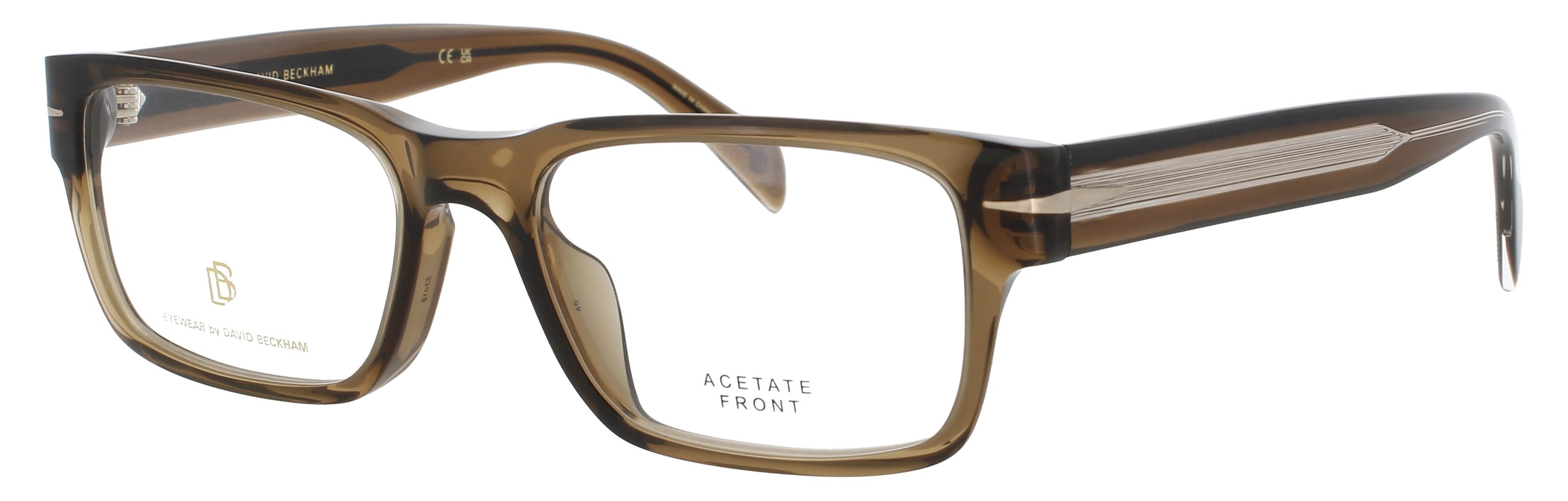 David Beckham David Beckham Optical Glasses Brown