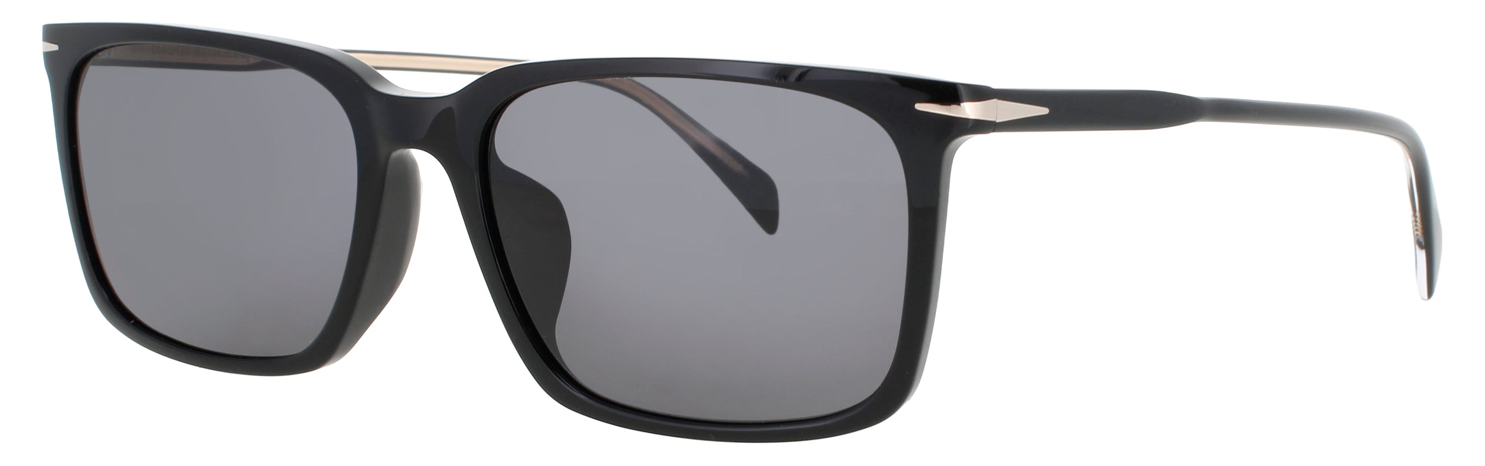 David Beckham David Beckham Sunglasses Black