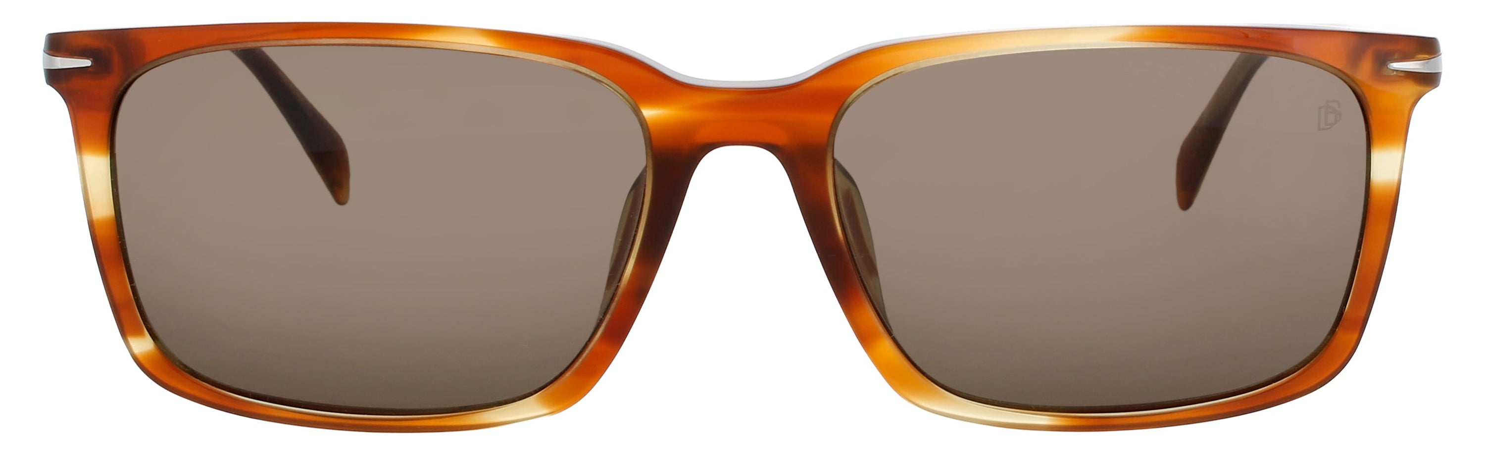 David Beckham David Beckham Sunglasses Brown