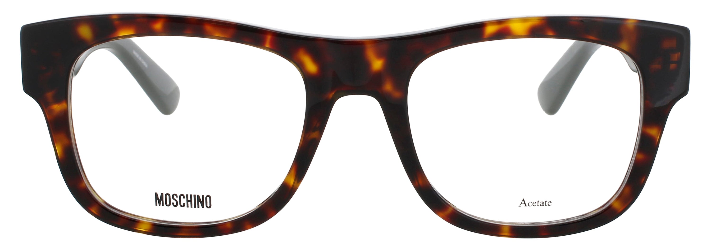Moschino Moschino Optical Glasses Brown