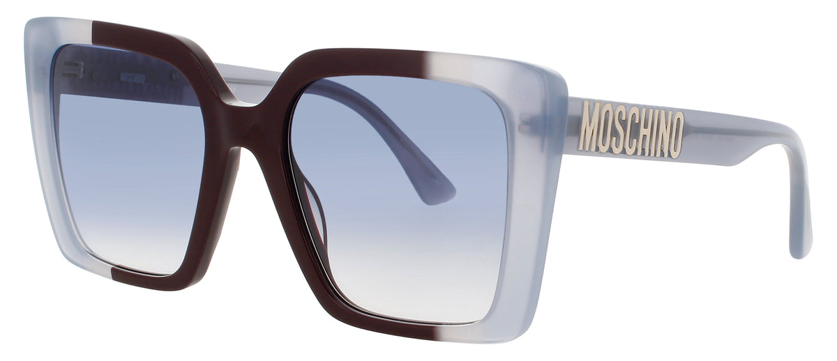 Moschino Sunglasses Blue