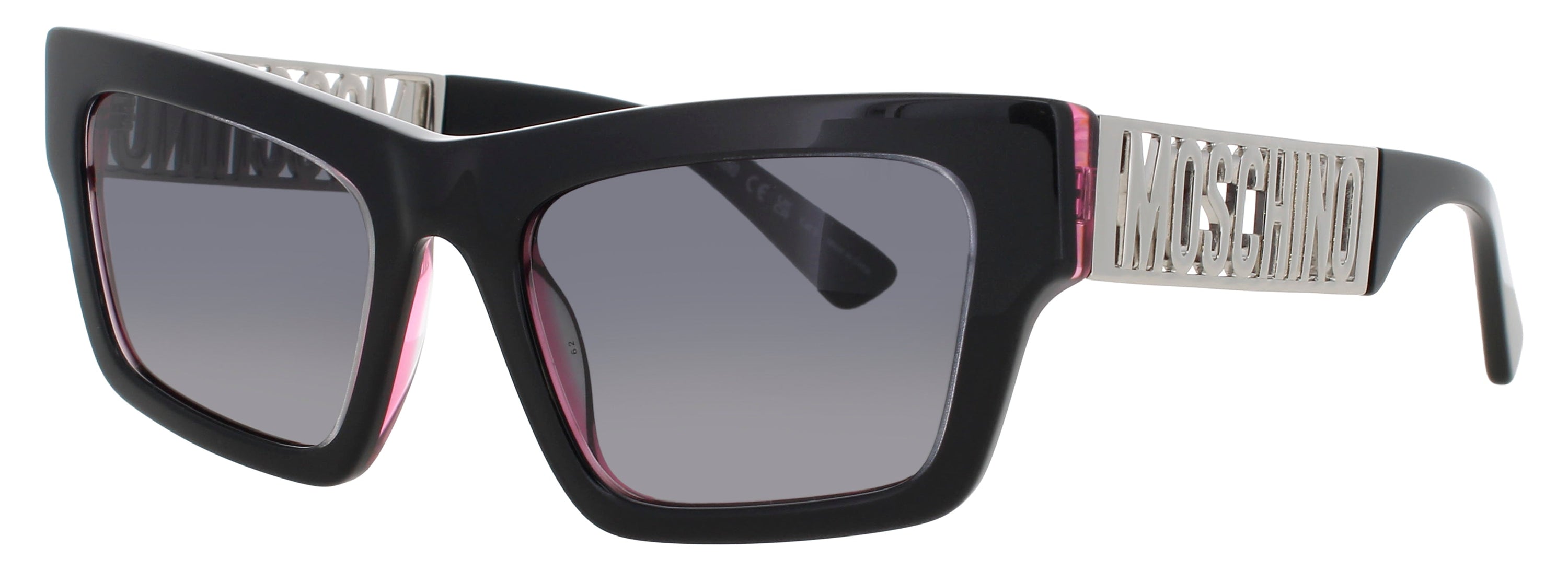 Moschino Moschino Sunglasses Gray