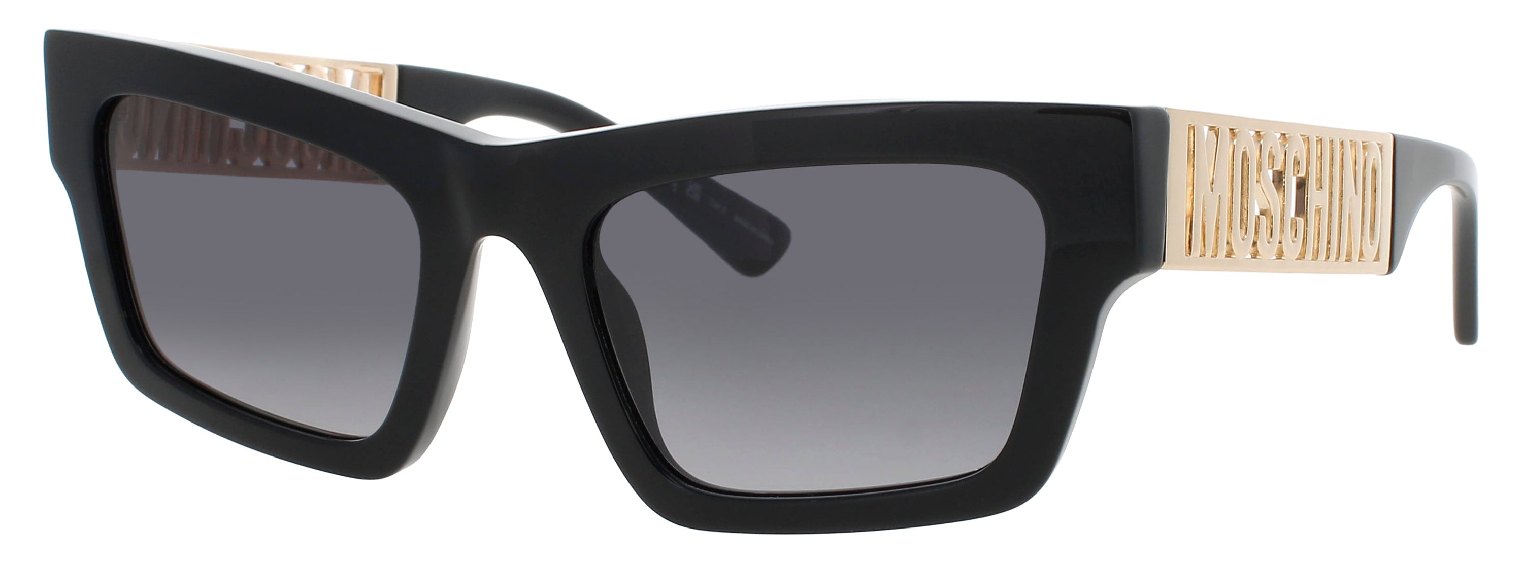 Moschino Moschino Sunglasses Black