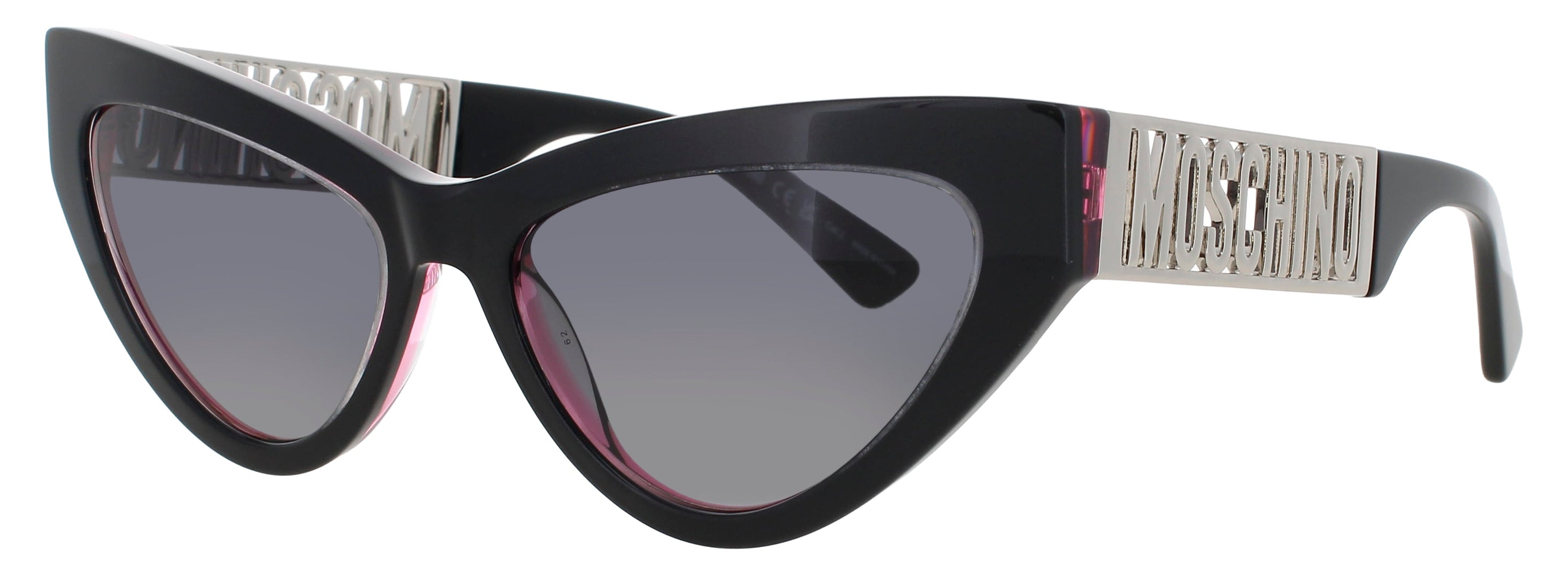 Moschino Moschino Sunglasses Gray