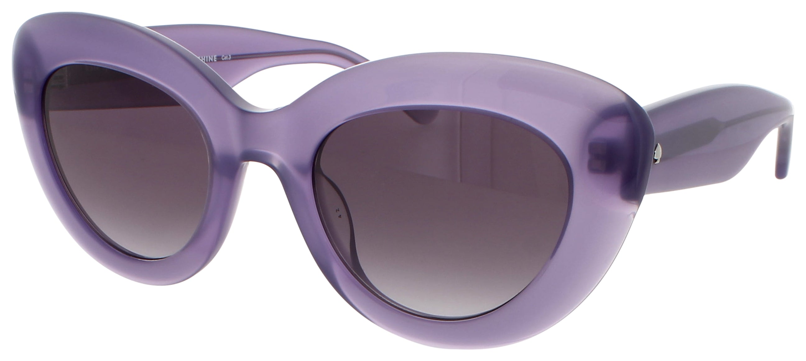 Kate Spade Kate Spade Sunglasses Purple