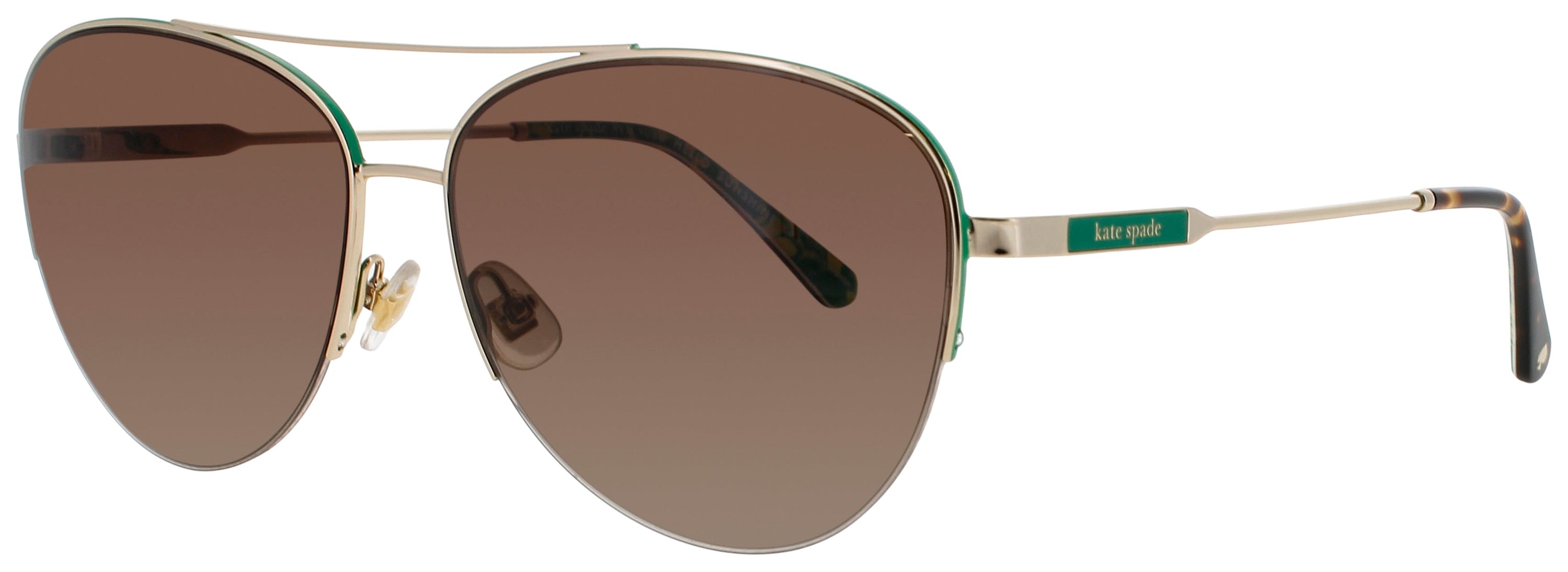 Kate Spade Kate Spade Sunglasses Brown