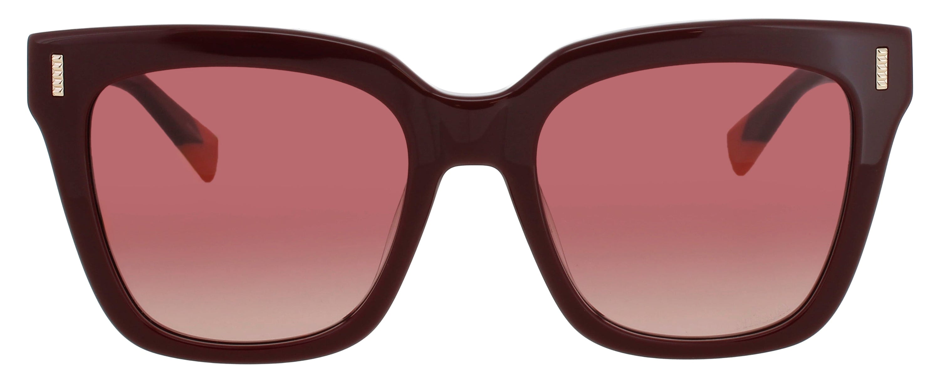Missoni Missoni Sunglasses Burgundy
