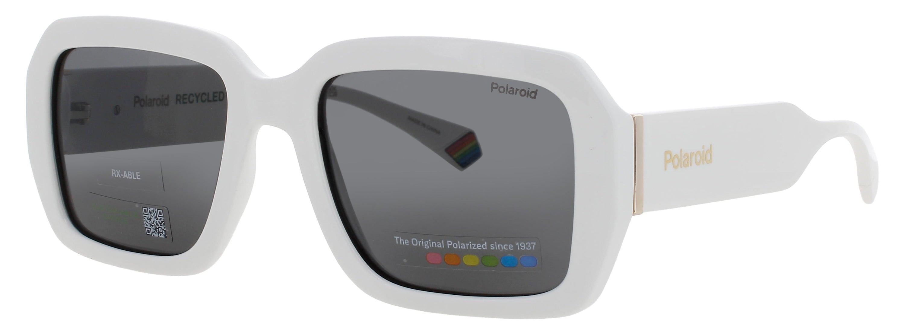 Polaroid Polaroid Sunglasses White