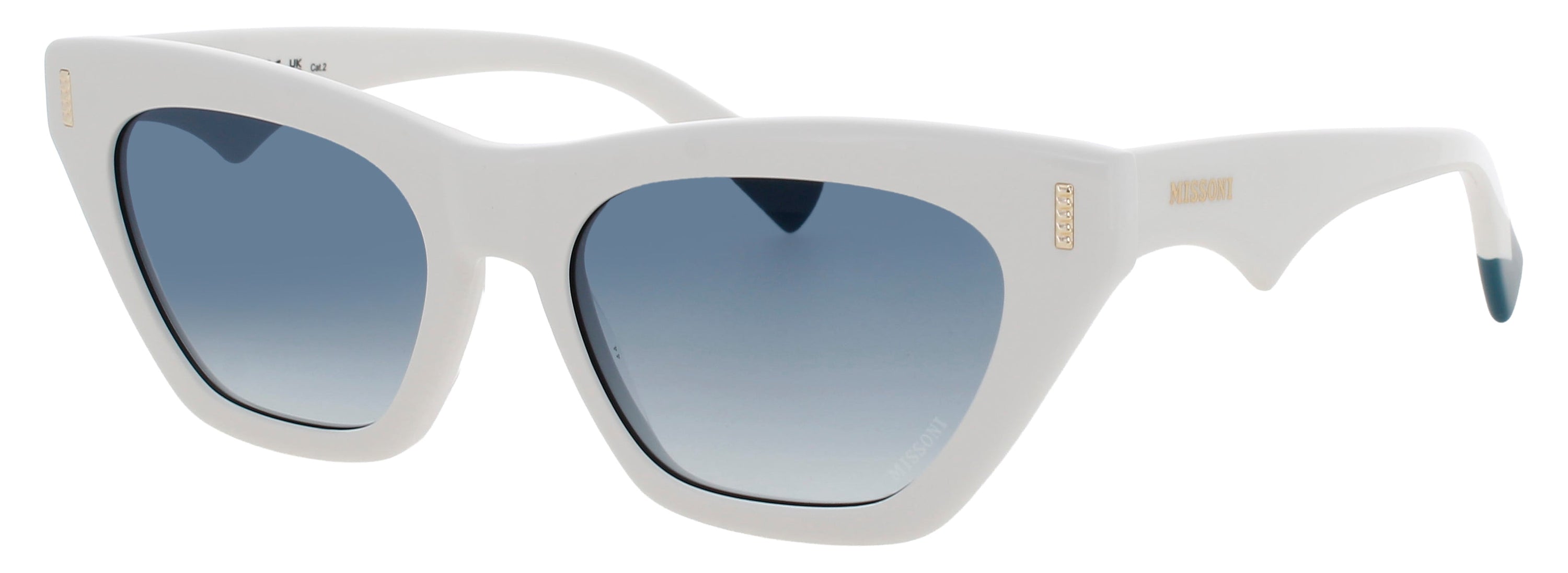 Missoni Missoni Sunglasses Blue