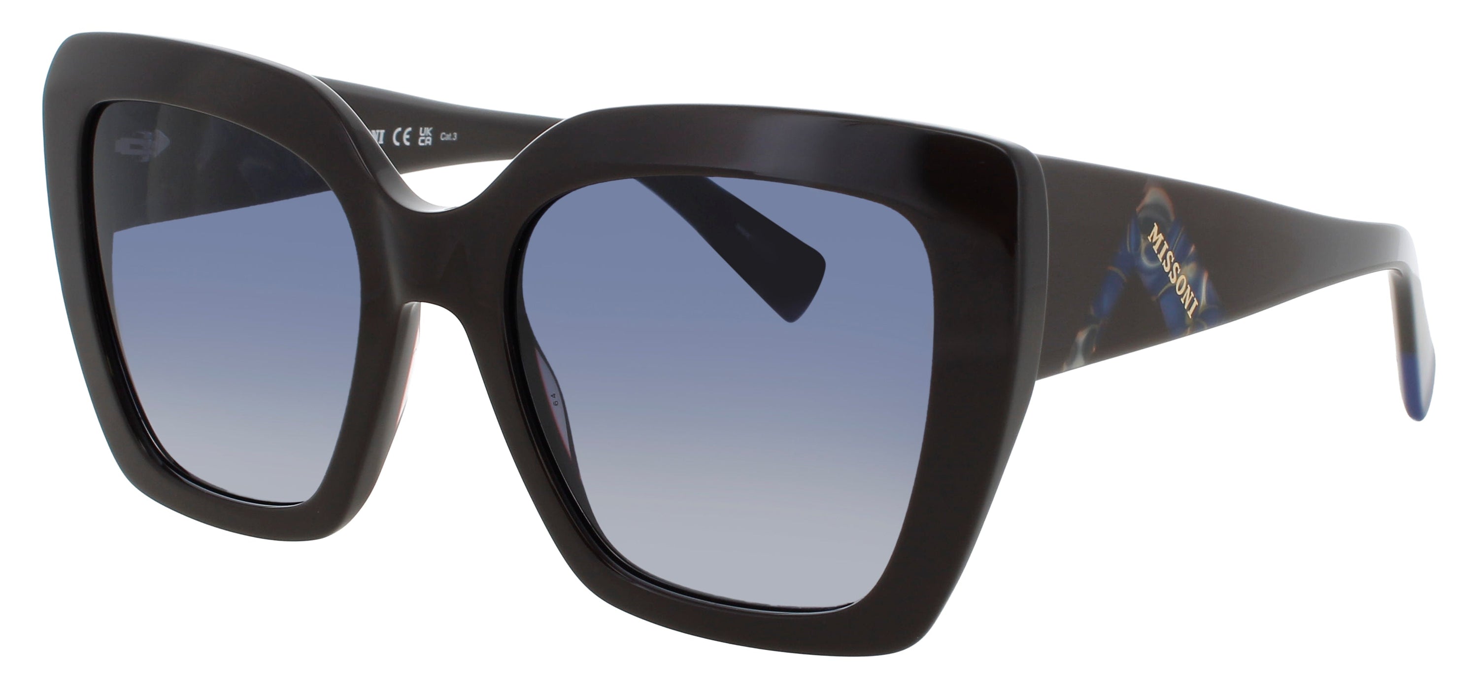 Missoni Missoni Sunglasses Brown